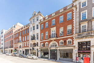 6-8 Sackville St, London LND - Inmueble