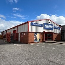 Hawkins Ln, Burton On Trent en alquiler Foto del edificio- Imagen 1 de 2