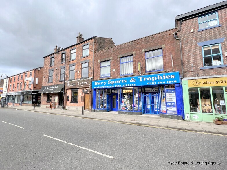 12 Bolton St, Bury en alquiler - Foto del edificio - Imagen 2 de 11