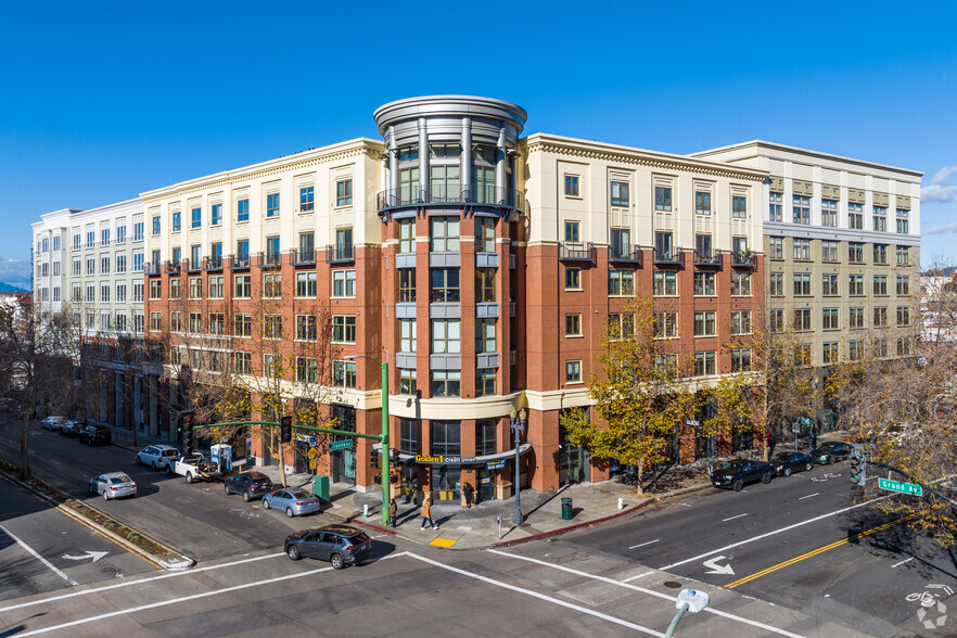 2251-2295 Broadway, Oakland, CA en alquiler - Foto del edificio - Imagen 1 de 10