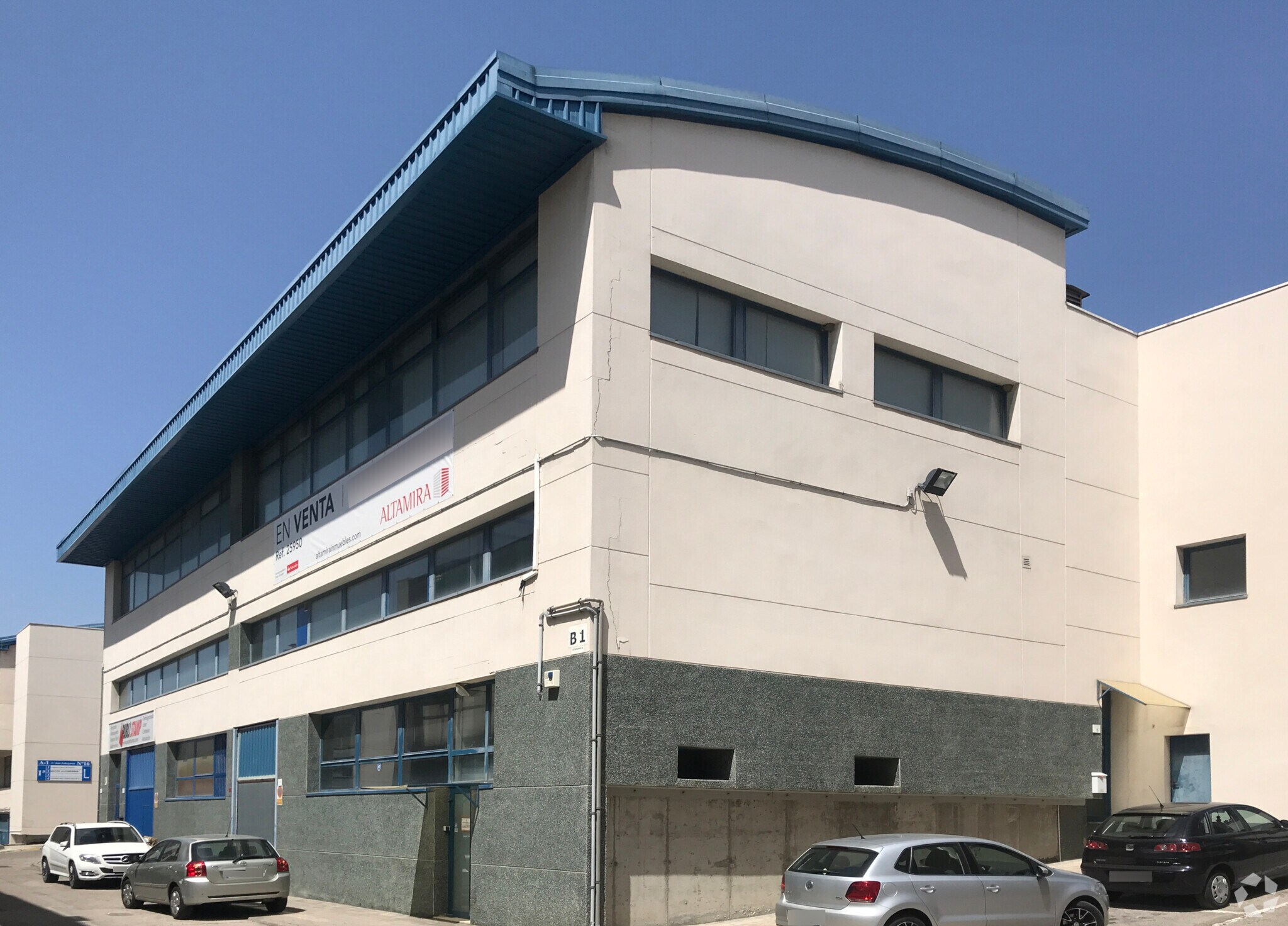 Calle José Echegaray, 4, Alcobendas, Madrid en venta Foto del edificio- Imagen 1 de 1