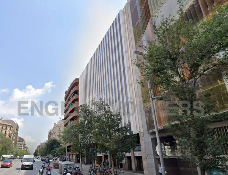 Oficina en Barcelona, Barcelona en alquiler - Foto principal - Imagen 1 de 4
