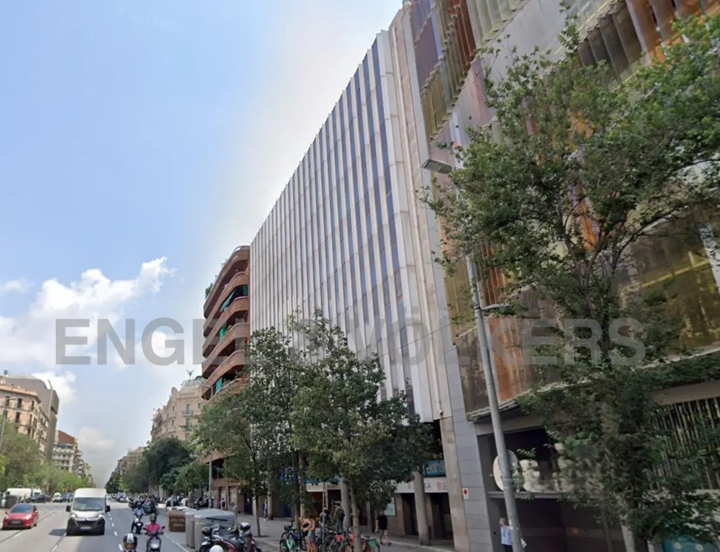 Oficina en Barcelona, Barcelona en alquiler Foto del edificio- Imagen 1 de 5