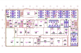 801 Princeton South Corporate Ctr, Ewing, NJ en alquiler Plano de la planta- Imagen 1 de 1