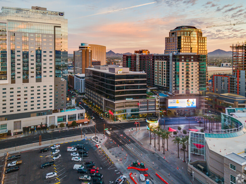 101 E Washington St, Phoenix, AZ en alquiler - Foto del edificio - Imagen 3 de 22