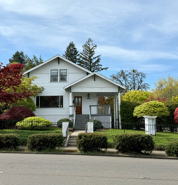 1415 Commercial St SE, Salem, OR en alquiler - Foto del edificio - Imagen 2 de 7