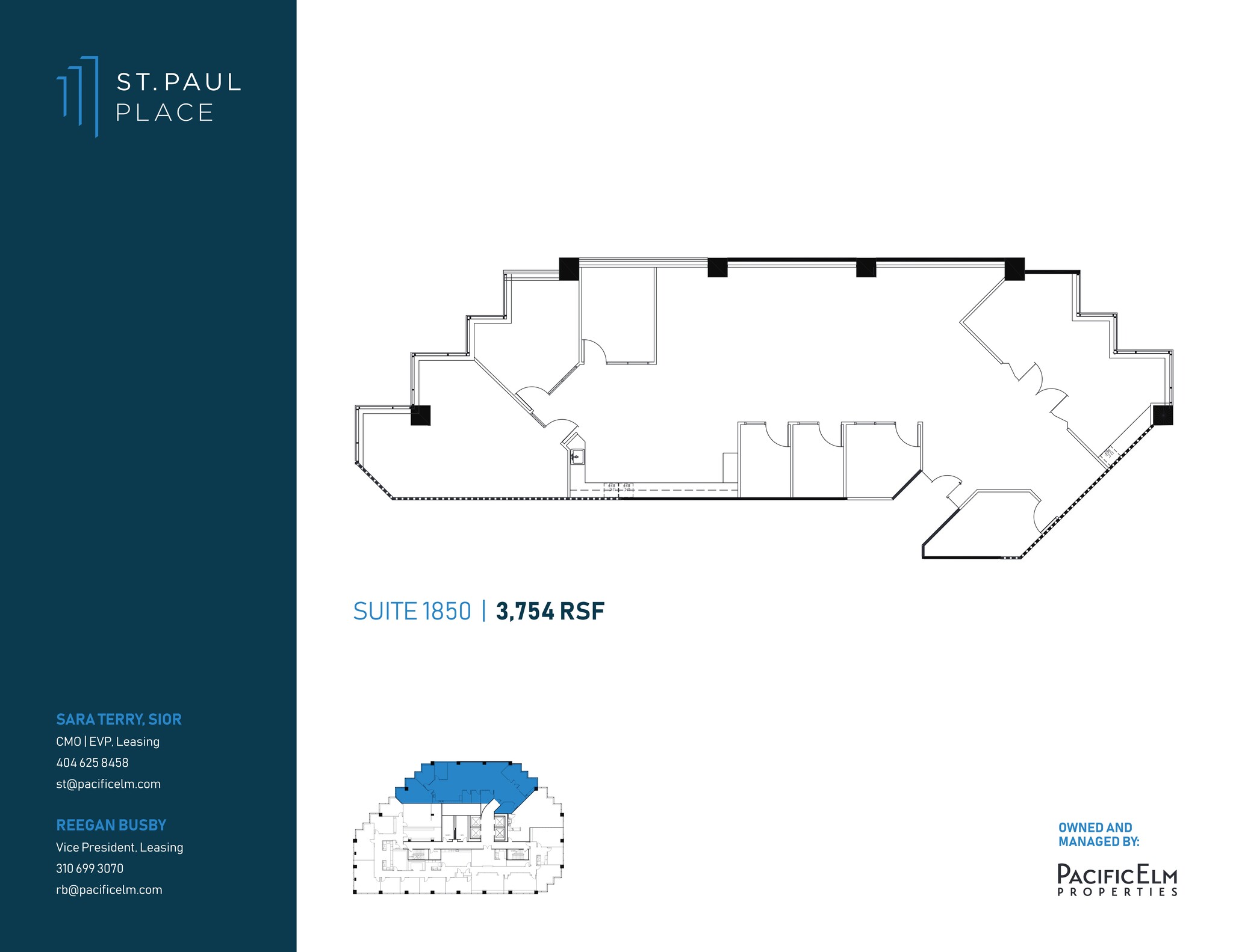 750 N Saint Paul St, Dallas, TX en alquiler Plano del sitio- Imagen 1 de 1