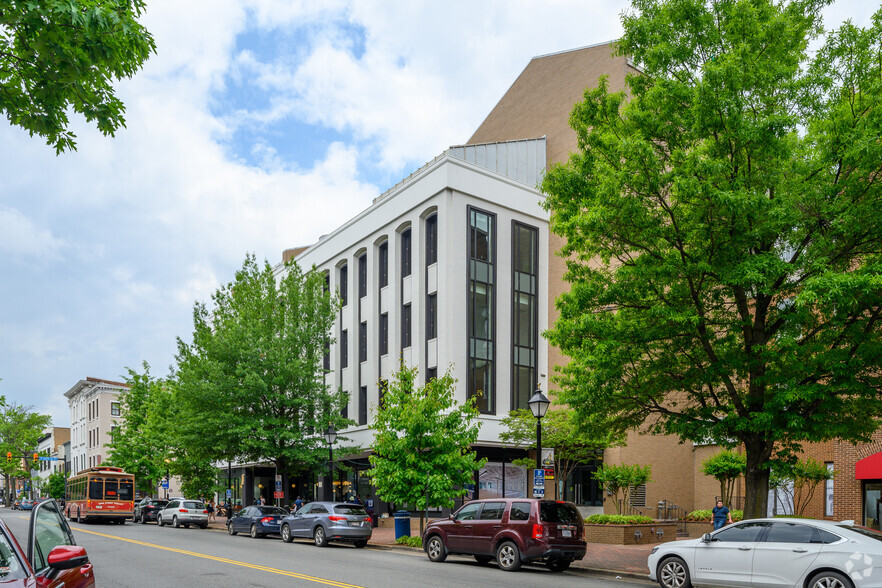 515 King St, Alexandria, VA en alquiler - Foto del edificio - Imagen 3 de 26