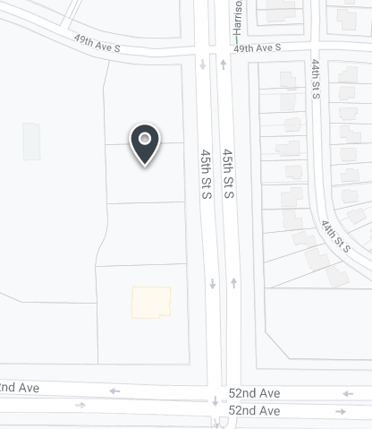 45th St S & 52nd Ave S, Fargo, ND en venta - Plano de solar - Imagen 2 de 2