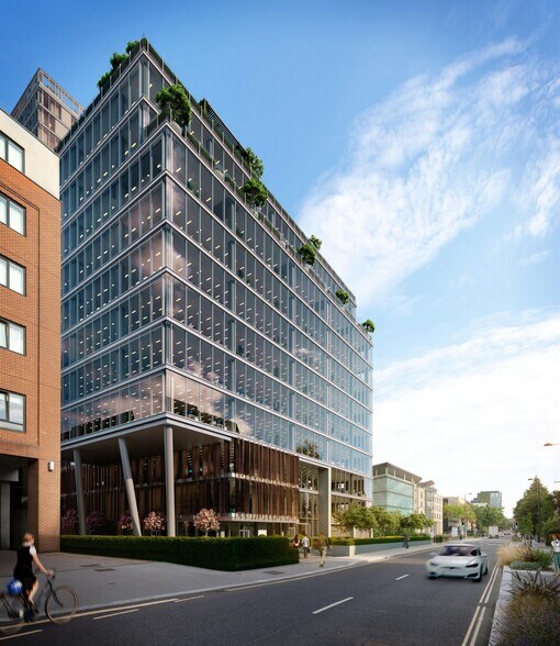 37-39 Clarendon Rd, Watford en alquiler - Foto del edificio - Imagen 1 de 19