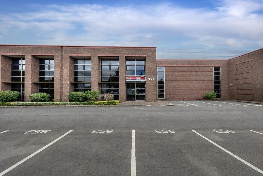 950-955 Yeovil Rd, Slough en alquiler - Foto del edificio - Imagen 2 de 10