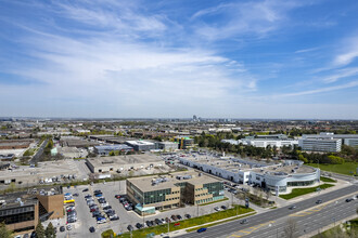 3190 Steeles Ave E, Markham, ON - VISTA AÉREA  vista de mapa