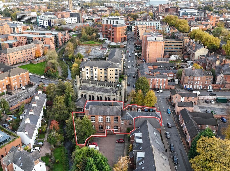 6 Mill St, Derby en venta - Foto del edificio - Imagen 3 de 16