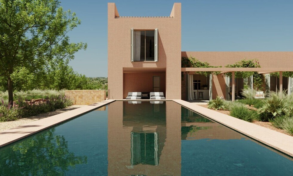 Terreno en Manacor, Islas Baleares en venta - Foto del edificio - Imagen 2 de 13