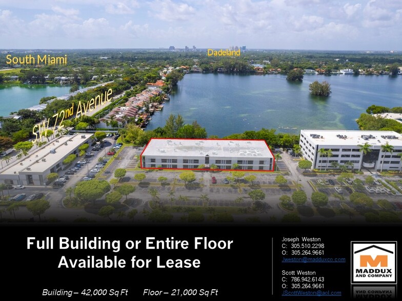 4950 SW 72nd Ave, Miami, FL en alquiler - Foto del edificio - Imagen 2 de 7