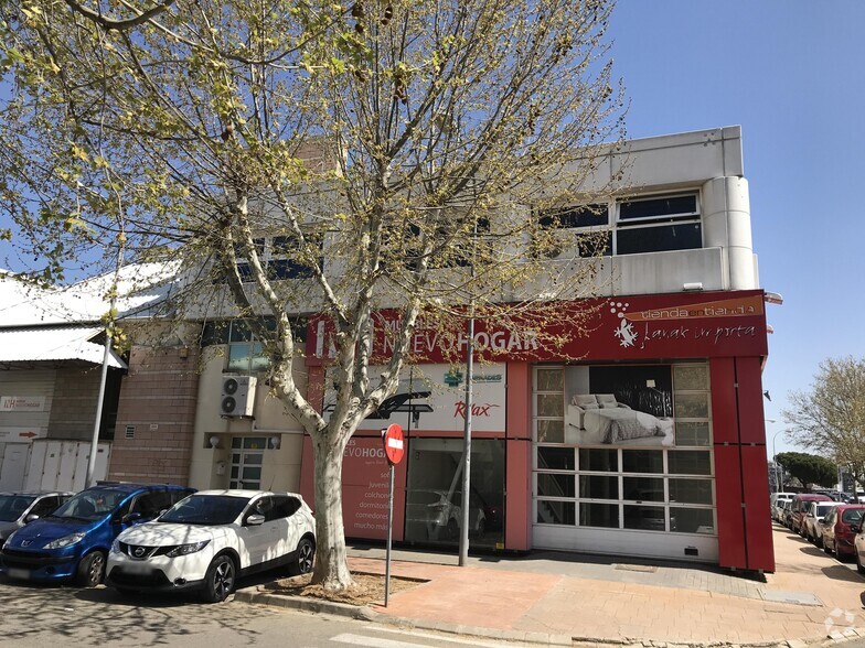 Oficinas en Alcalá De Henares, MAD en alquiler - Foto del edificio - Imagen 2 de 2