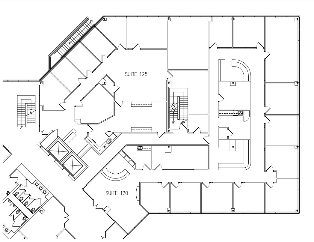 44084 Riverside Pky, Leesburg, VA en alquiler Plano de la planta- Imagen 1 de 1