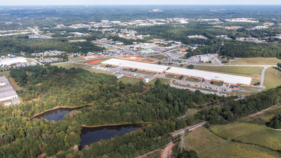 00 Pearman Dairy Road, Anderson, SC en venta - Foto del edificio - Imagen 3 de 9