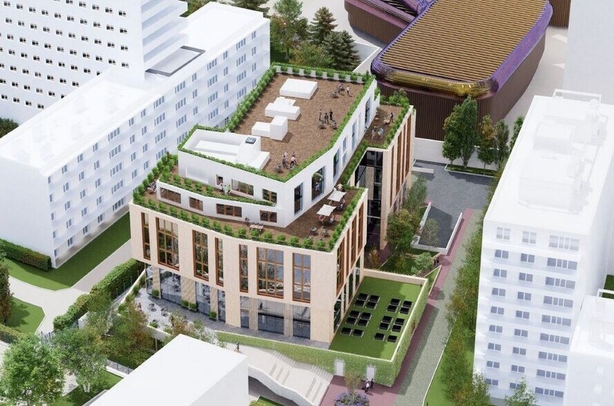 49 Quai Alphonse Le Gallo, Boulogne-Billancourt en alquiler - Foto del edificio - Imagen 3 de 6