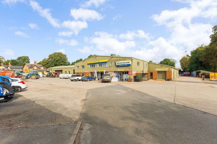 Ardley Rd, Middleton Stoney en venta - Foto del edificio - Imagen 2 de 4