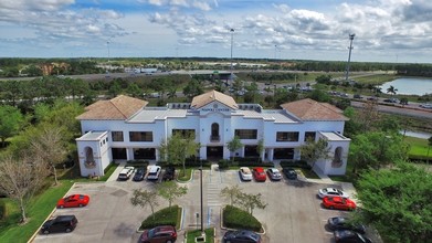 5644 Tavilla Cir, Naples, FL - VISTA AÉREA  vista de mapa - Image1