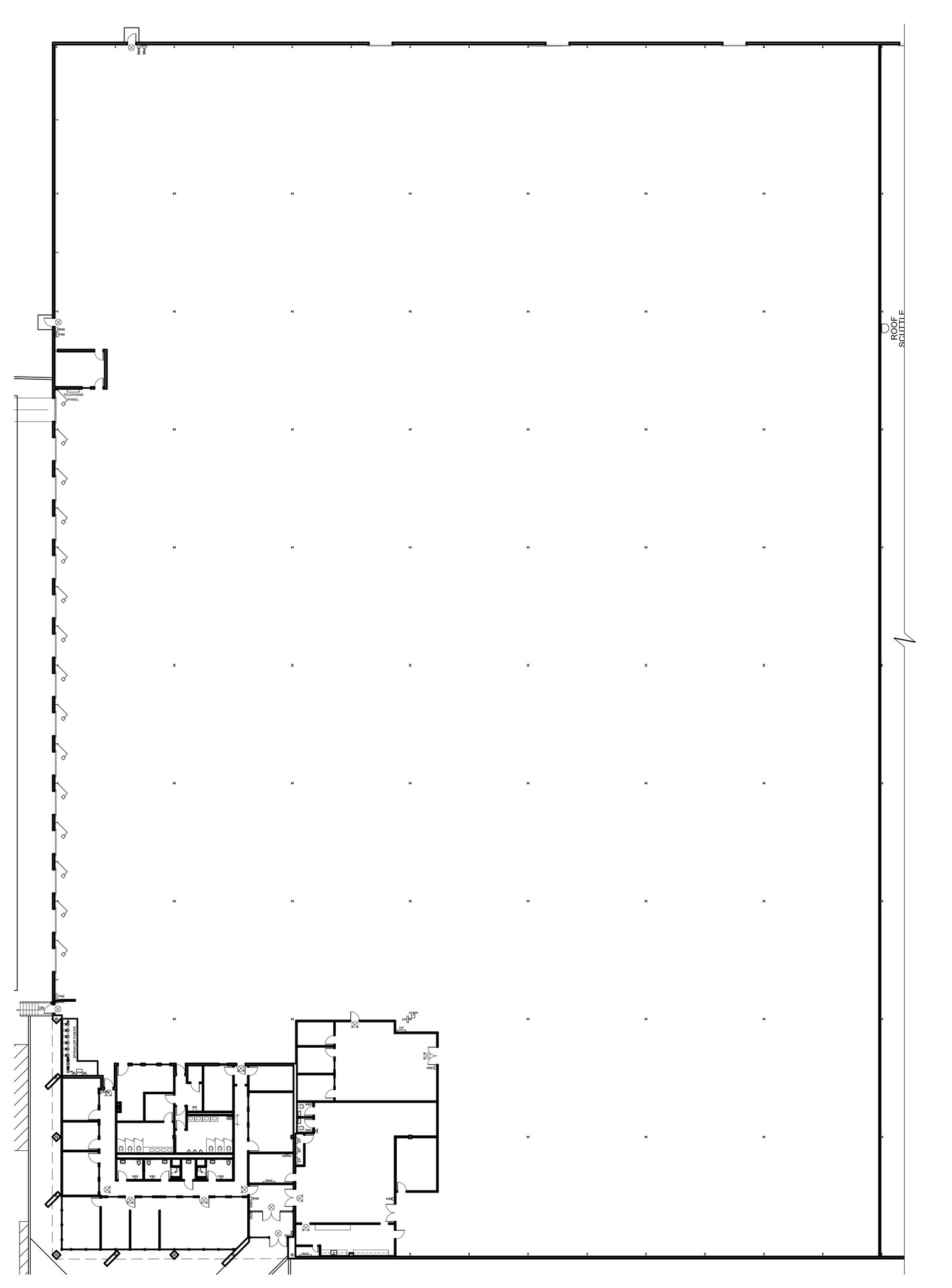 114-120 Northfield Ave, Edison, NJ en alquiler Plano de la planta- Imagen 1 de 1