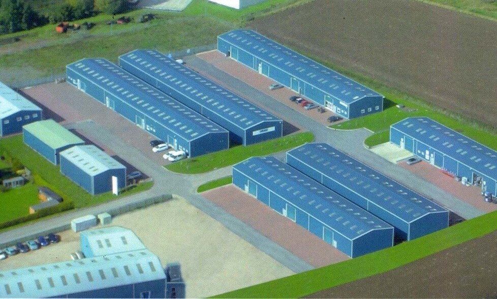 4-7 Slippery Gowt Lane, Wyberton en alquiler - Foto del edificio - Imagen 2 de 9