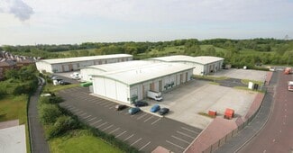 Más detalles de Park Court, Sherdley Business Park, St Helens - Nave en alquiler