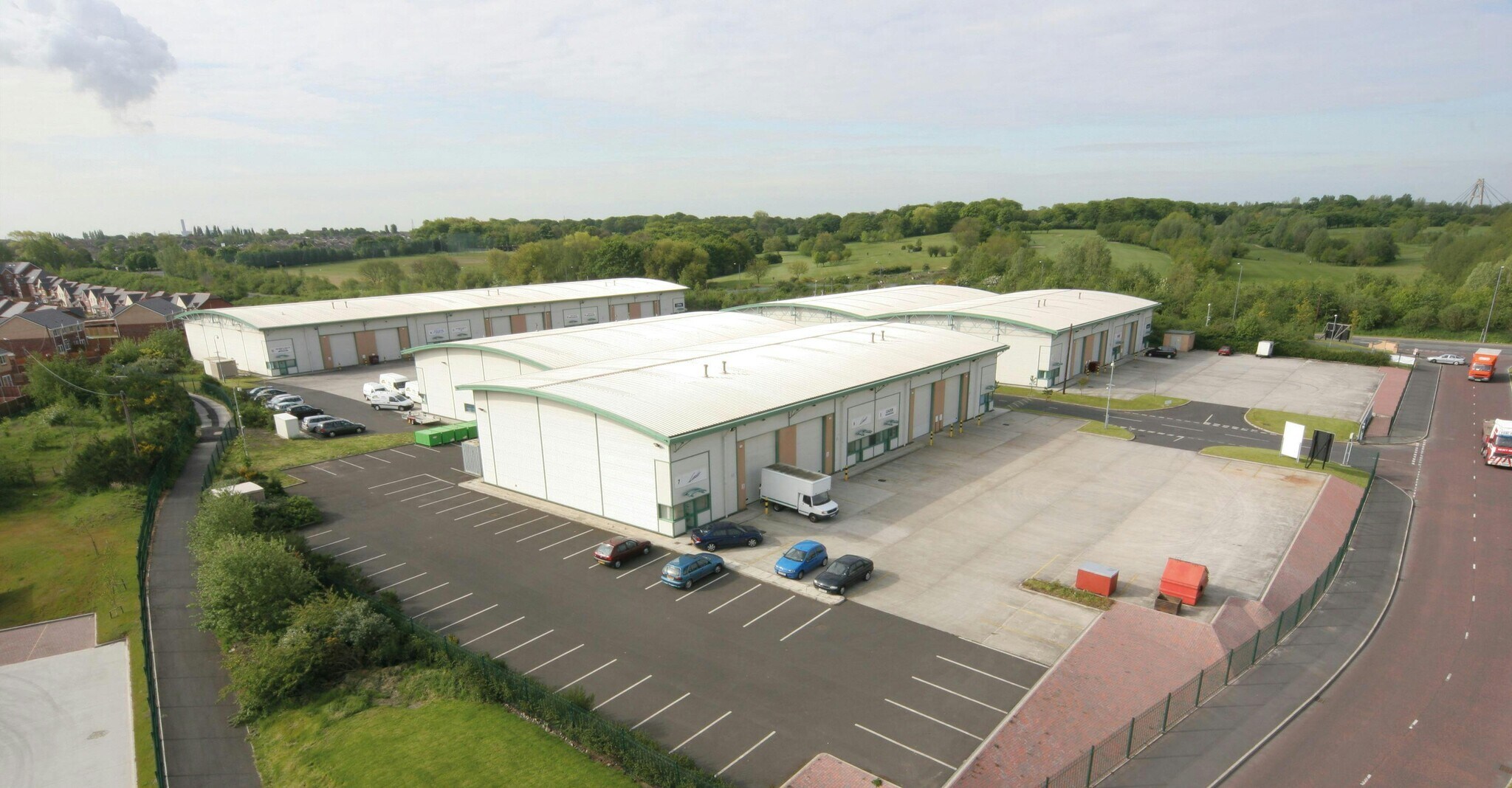Park Court, Sherdley Business Park, St Helens en alquiler Foto principal- Imagen 1 de 10