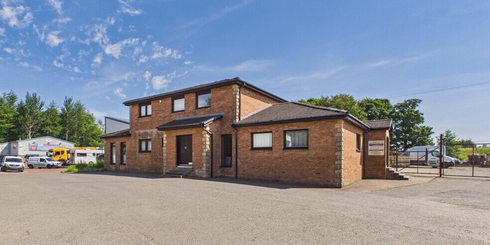 50 Hamilton Rd, Strathaven en venta - Foto del edificio - Imagen 3 de 3