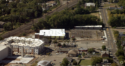 655-657 Middlesex Ave, Metuchen, NJ - VISTA AÉREA  vista de mapa - Image1