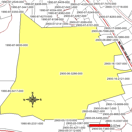 NC Highway 105 Byp, Boone, NC en venta - Plano de solar - Imagen 2 de 3