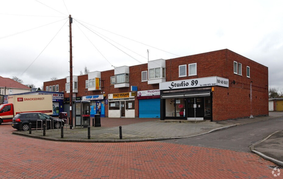 77-89 Northumberland Av, Reading en alquiler - Foto del edificio - Imagen 2 de 2