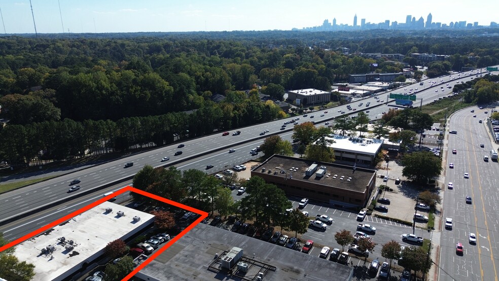 2707 Buford Hwy, Atlanta, GA en venta - Foto del edificio - Imagen 2 de 22