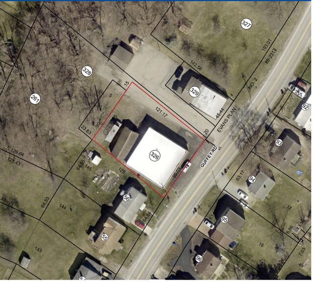 2164 Guffey Rd, Irwin, PA en venta - Foto del edificio - Imagen 3 de 20