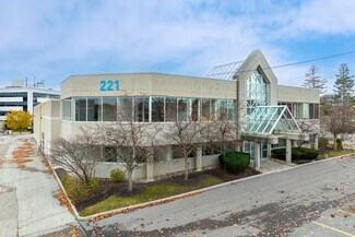 Más detalles de 221 Whitehall Dr, Markham, ON - Oficina, flex en alquiler