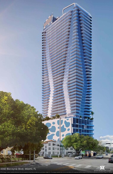 3350 Biscayne blvd, Miami, FL en venta - Foto del edificio - Imagen 2 de 12