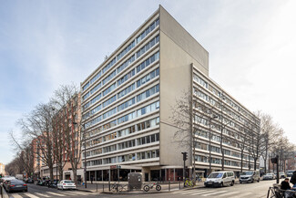 Más detalles para 18-26 Rue Goubet, Paris - Oficina en alquiler