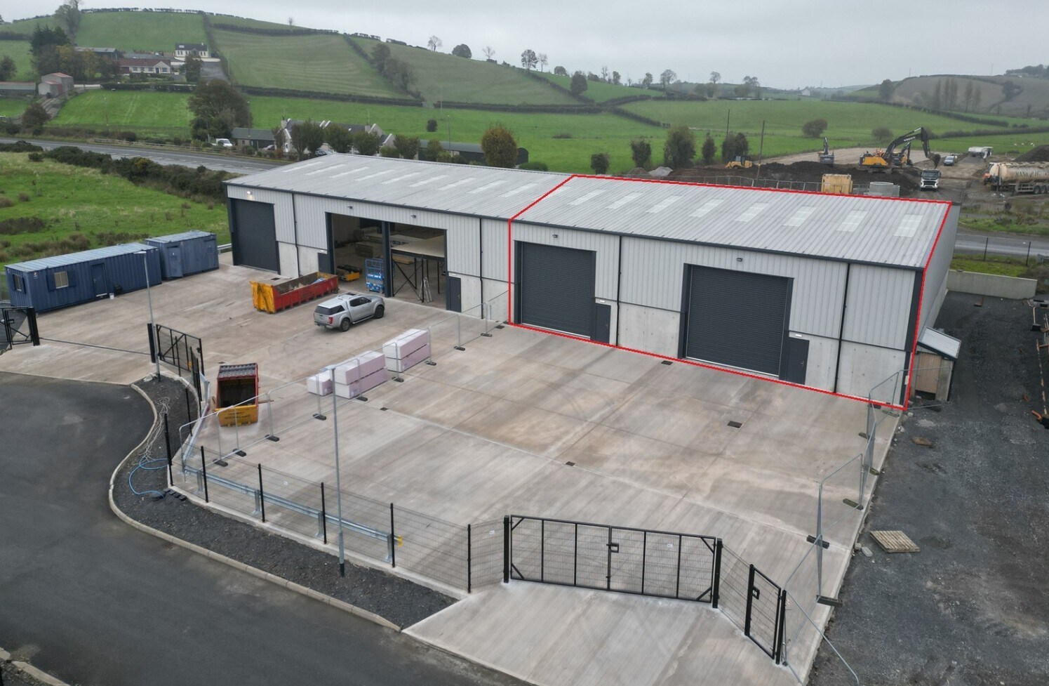 113 Old Belfast Rd, Ballynahinch en alquiler Foto principal- Imagen 1 de 4