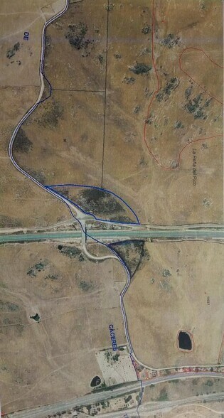 Terreno en Garrovillas de Alconétar, Cáceres en venta - Foto principal - Imagen 1 de 4
