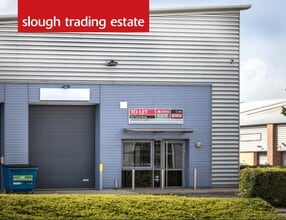 933-936 Yeovil Rd, Slough en alquiler Foto del edificio- Imagen 1 de 2