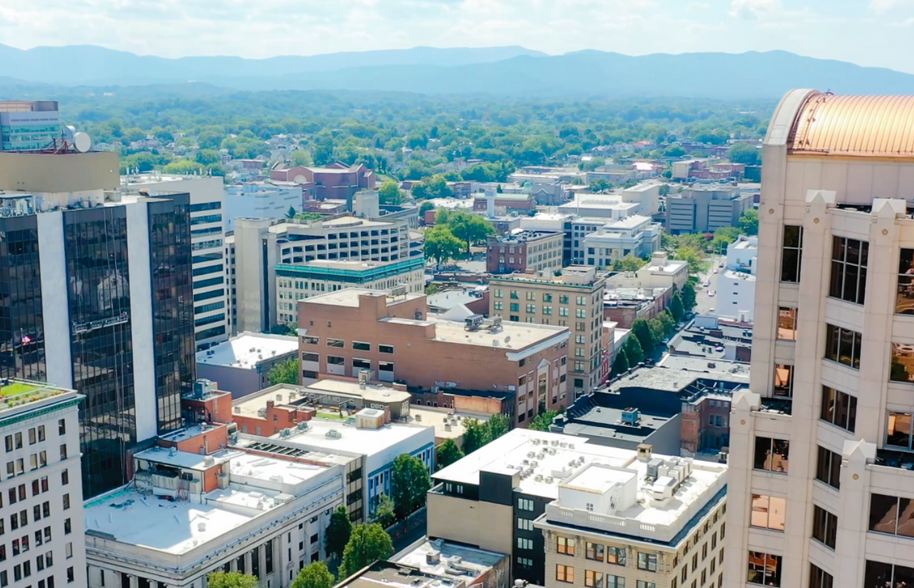 34 Campbell Ave SW, Roanoke, VA en alquiler - Foto del edificio - Imagen 2 de 7