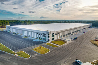 300 Trade Zone Blvd, Summerville, SC - VISTA AÉREA  vista de mapa - Image1