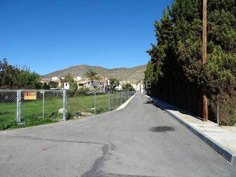 Terreno en Hondón de los Frailes en venta - Foto del edificio - Imagen 3 de 6