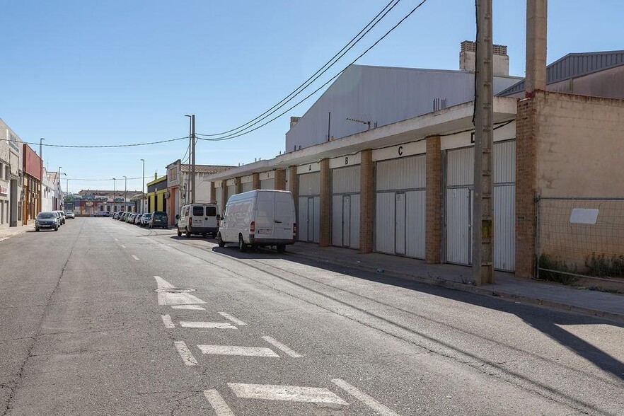 Oficina en Algemesí en venta - Foto del edificio - Imagen 3 de 8