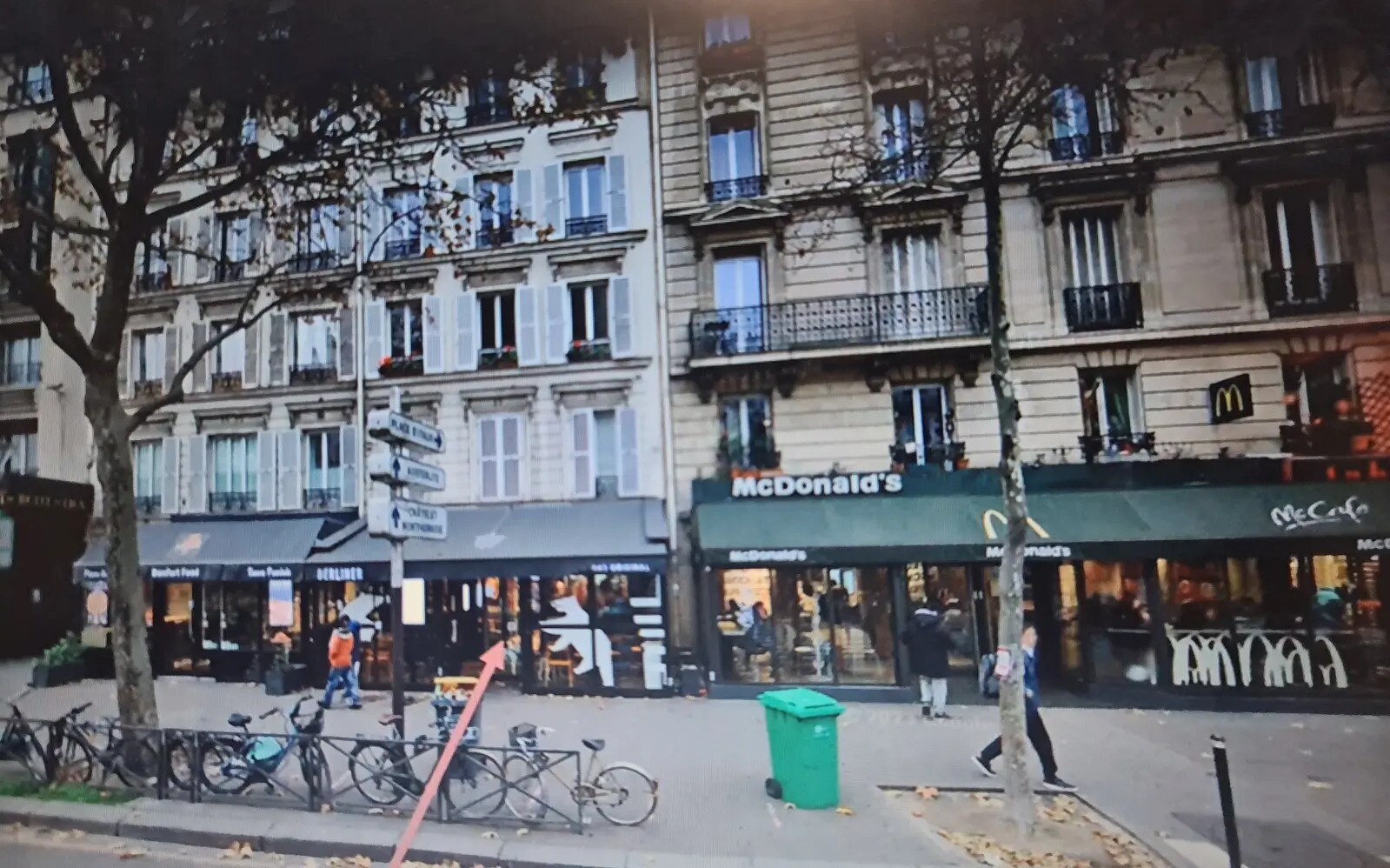 Avenue Du Général Leclerc, Paris en venta Foto del edificio- Imagen 1 de 3