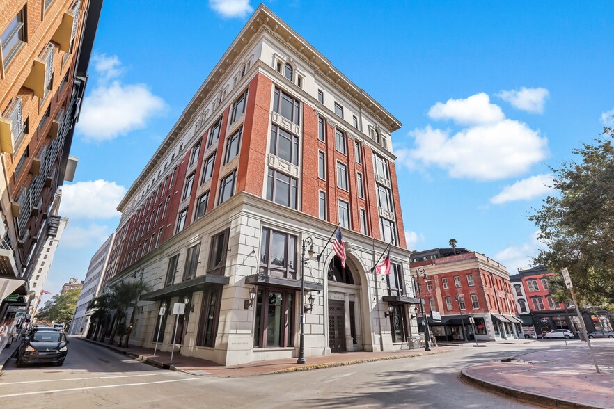 22 Barnard St, Savannah, GA en alquiler - Foto del edificio - Imagen 3 de 30