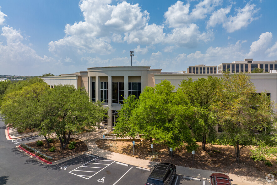 7500 Rialto Blvd, Austin, TX en alquiler - Foto del edificio - Imagen 1 de 7