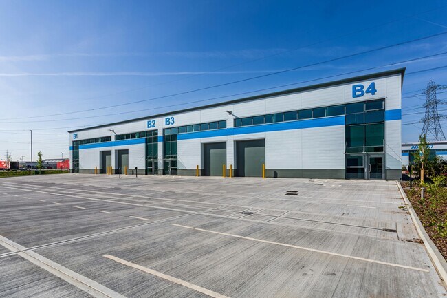 Más detalles de 4A Shield Rd, Dartford - Nave en alquiler