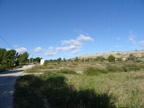 Chato, 23, Aspe, ALI - AÉREA  vista de mapa